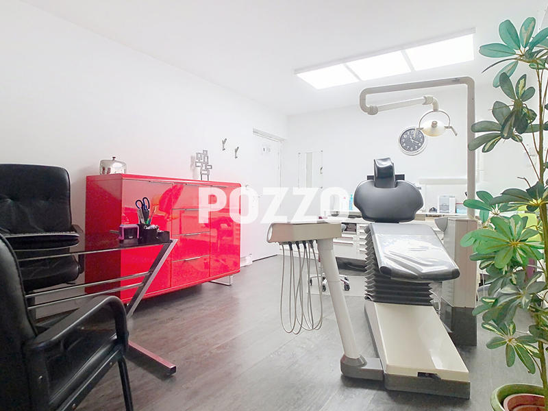 Immeuble - 336 m² - 12 pièces