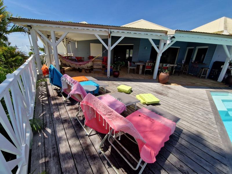 Villa - 260 m² - 8 pièces