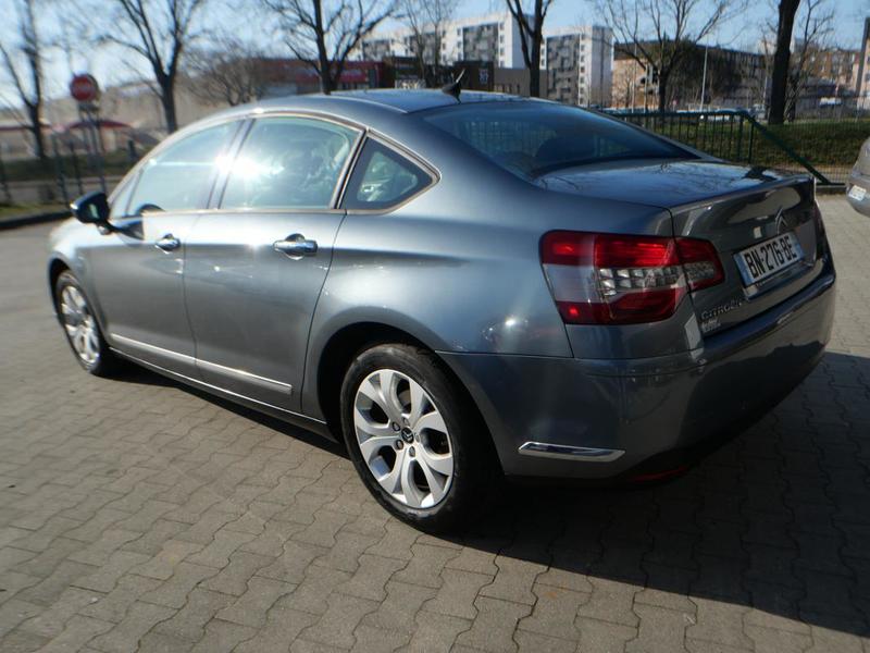 Citroën C5 1.6 Hdi -8v Turbo