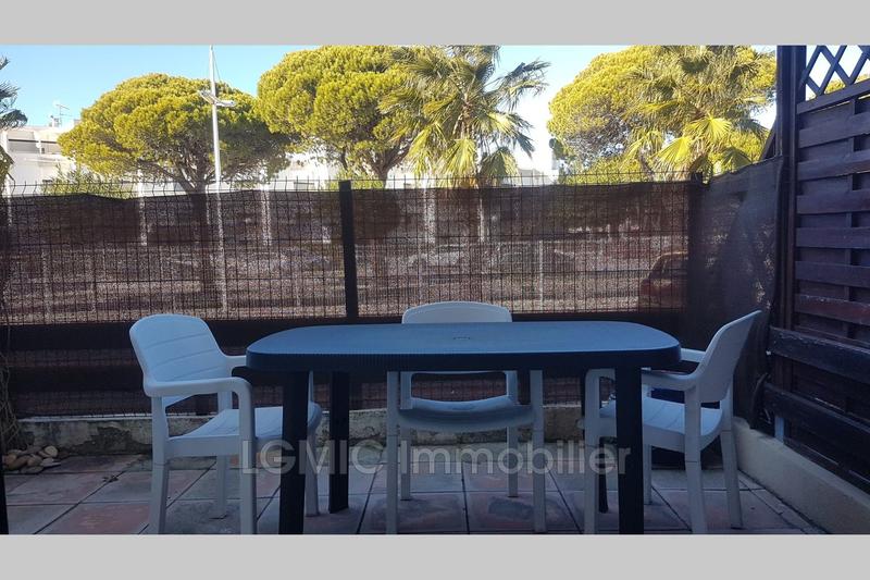 Appartement - 16 m² - 1 pièce