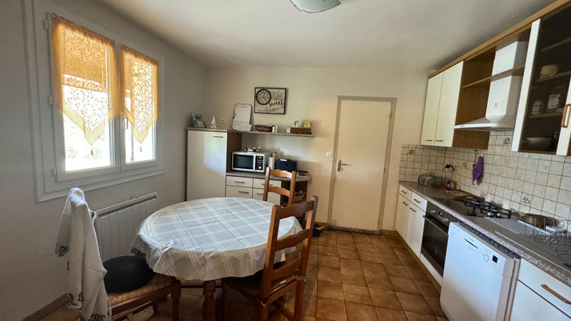 Maison - 98 m² - 4 pièces