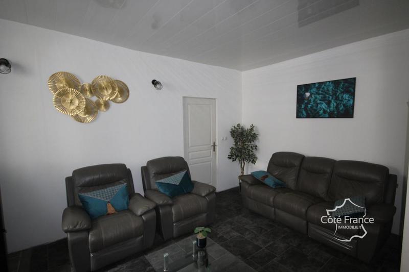 Maison - 172 m² - 6 pièces