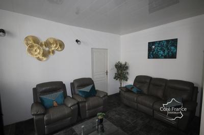 Maison - 172 m² - 6 pièces