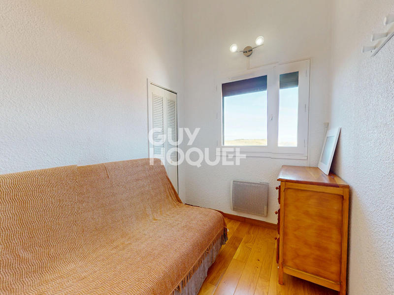 Appartement - 38 m² - 2 pièces