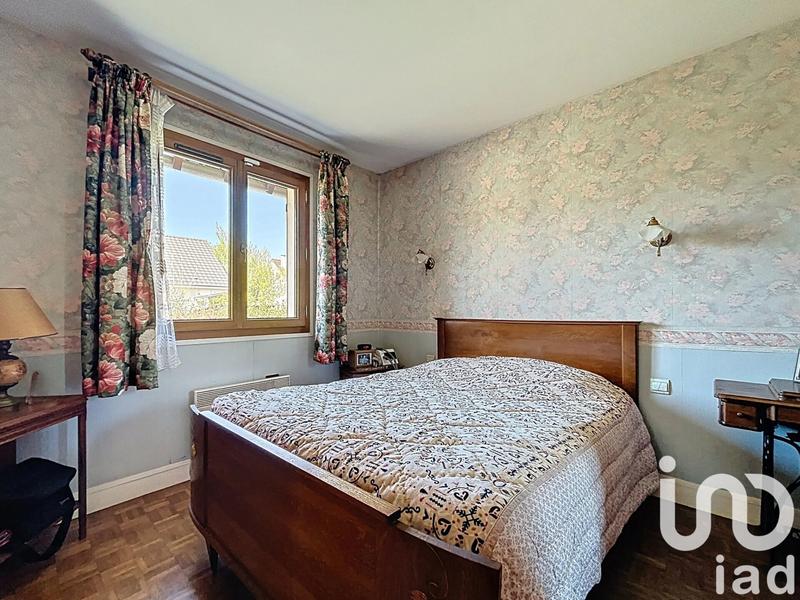 Maison - 97 m² - 5 pièces