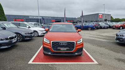 Audi Q2 Business 35 tfsi cod 150 s tronic 7line