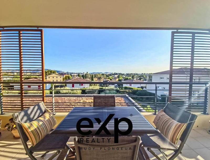 Appartement - 83 m² - 4 pièces