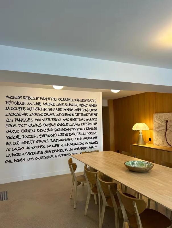 Maison - 200 m² - 6 pièces