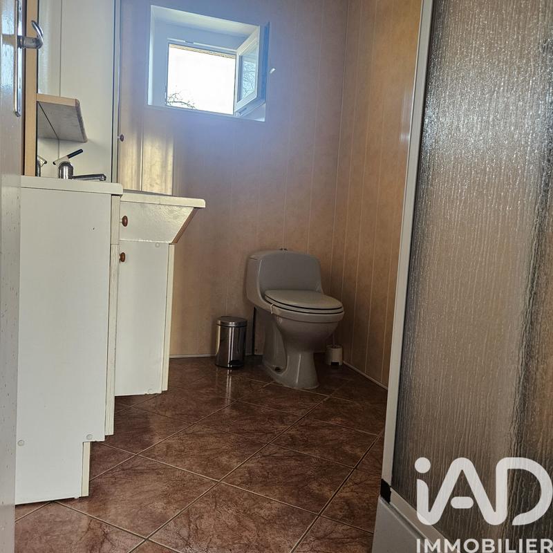 Maison - 94 m² - 6 pièces