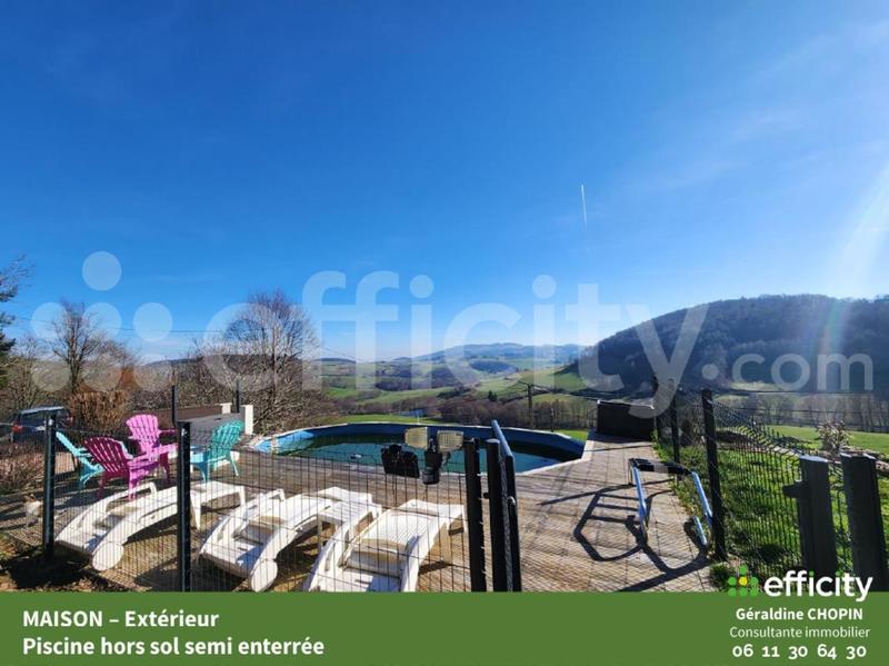 Villa - 95 m² - 5 pièces