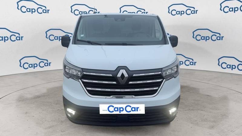 Renault Trafic Fourgon L2h1 2.0 dCi 170 Edc6 Extra