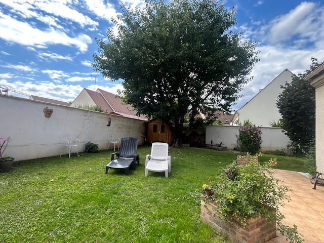 Maison - 146 m² - 6 pièces