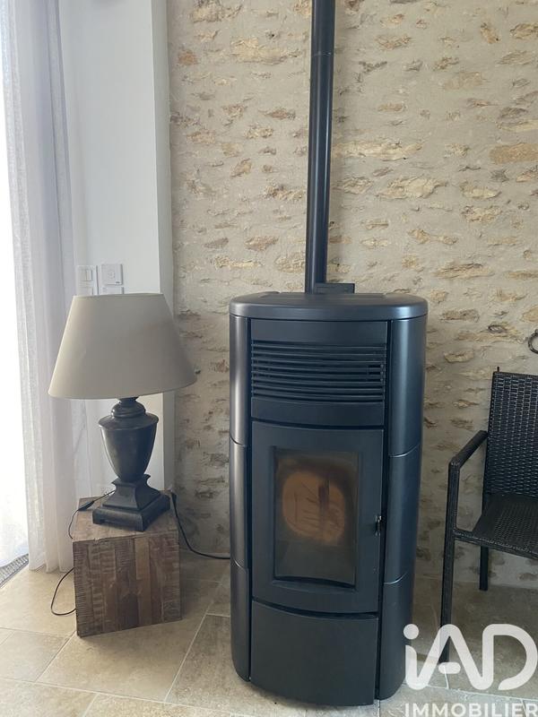 Maison - 211 m² - 9 pièces