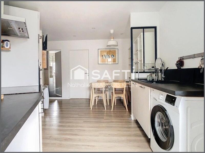 Appartement - 45 m² - 3 pièces