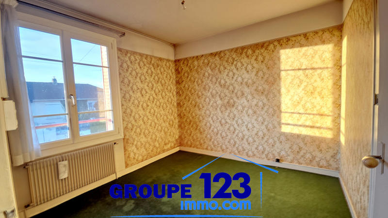 Maison - 61 m² - 4 pièces