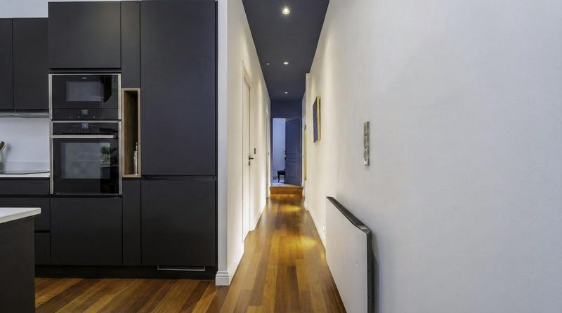 Appartement - 72 m² - 3 pièces