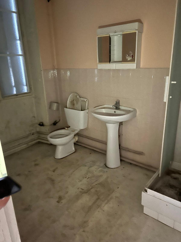 Appartement - 23 m² - 1 pièce