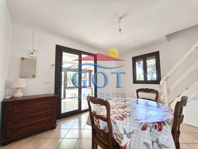 Maison - 53 m² - 4 pièces