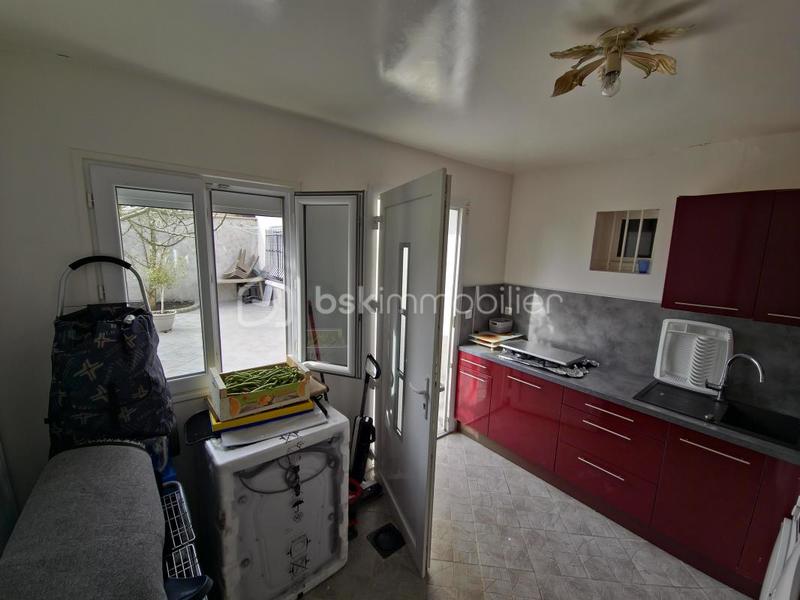 Maison - 142 m² - 6 pièces