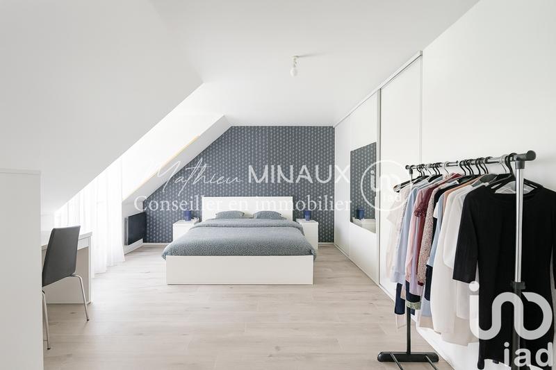 Maison - 150 m² - 7 pièces