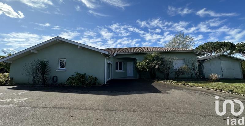 Maison - 166 m² - 5 pièces