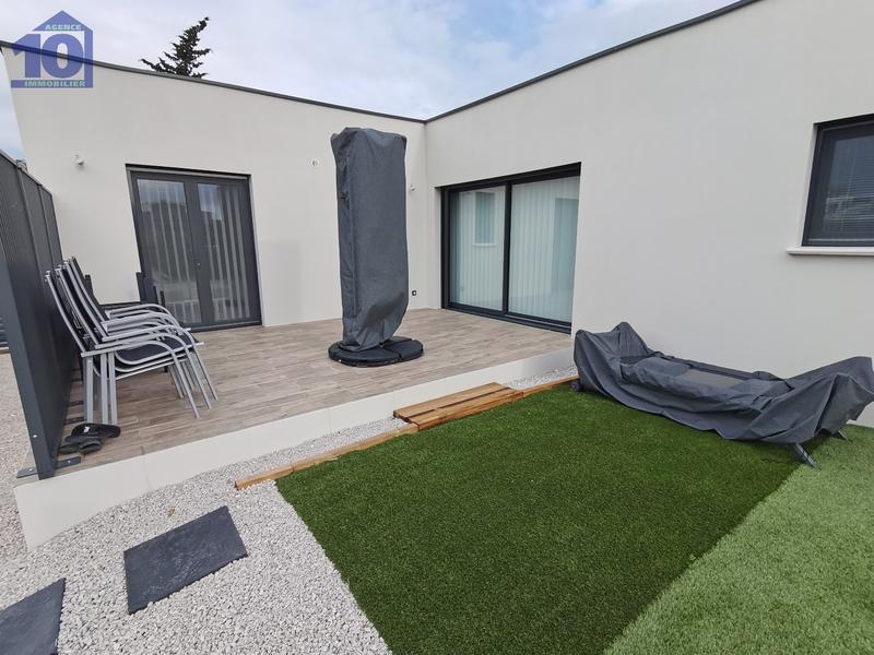 Villa - 95 m² - 4 pièces
