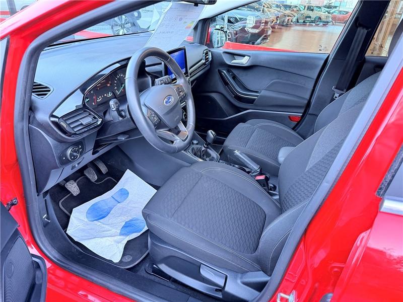 Ford Fiesta VII 1.0 Ecoboost 125 Ch s&amp;S Mhev Bvm6 Titanium Business