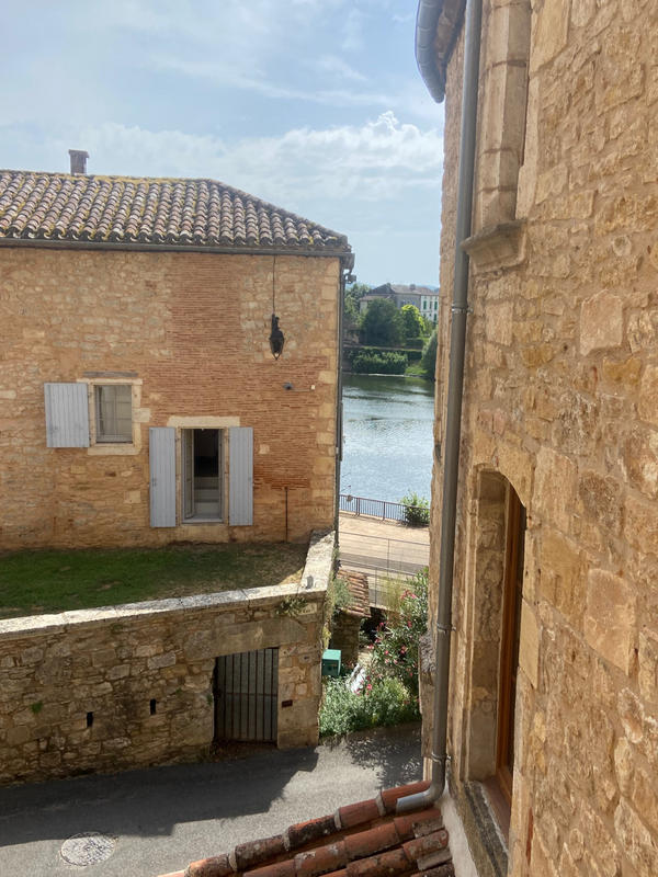 Maison de village - 55 m² - 3 pièces