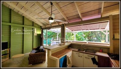 Maison - 36 m² - 2 pièces