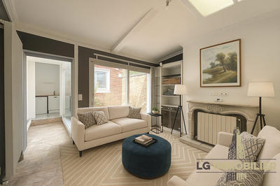 Appartement - 34 m² - 2 pièces