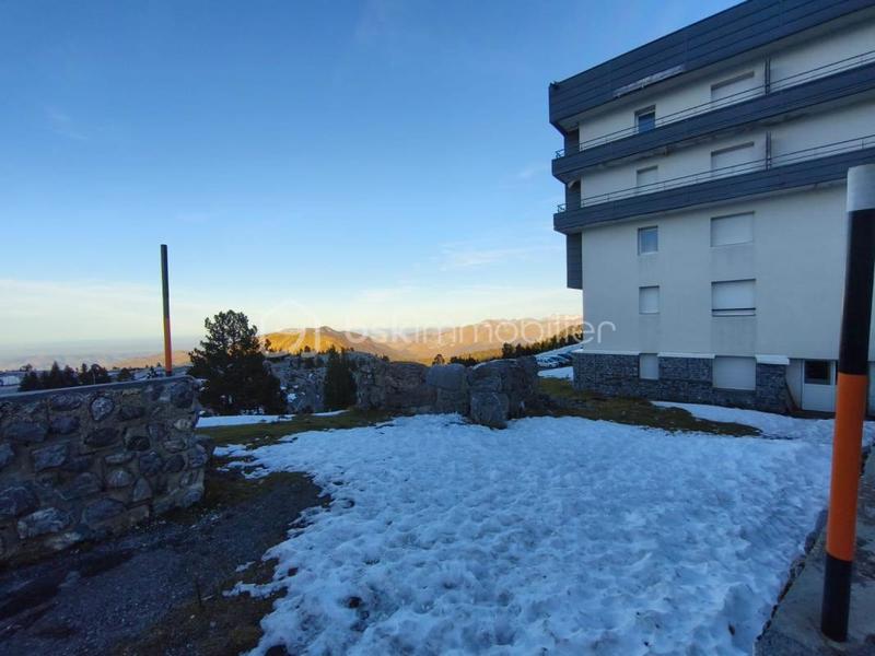 Studio - 27 m² - 1 pièce