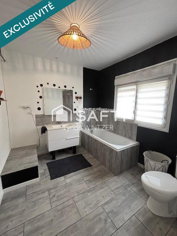 Maison - 145 m² - 7 pièces