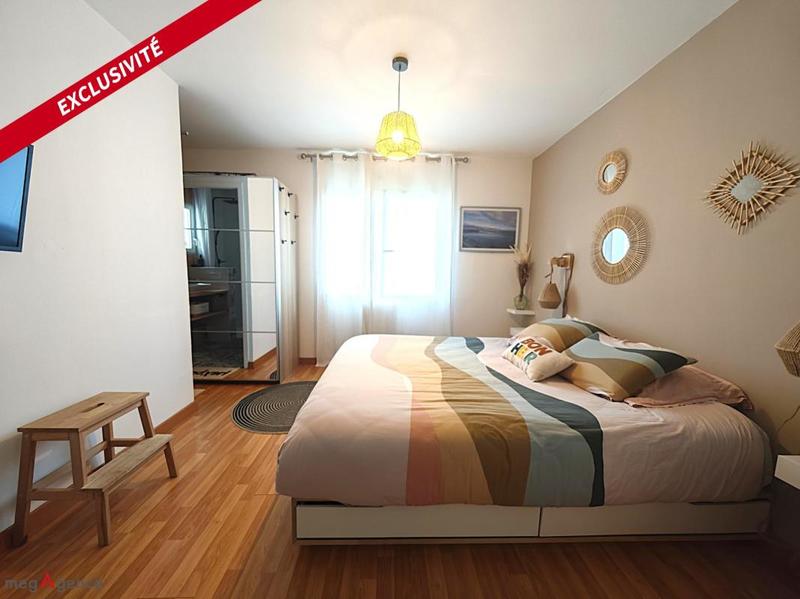 Maison - 135 m² - 6 pièces