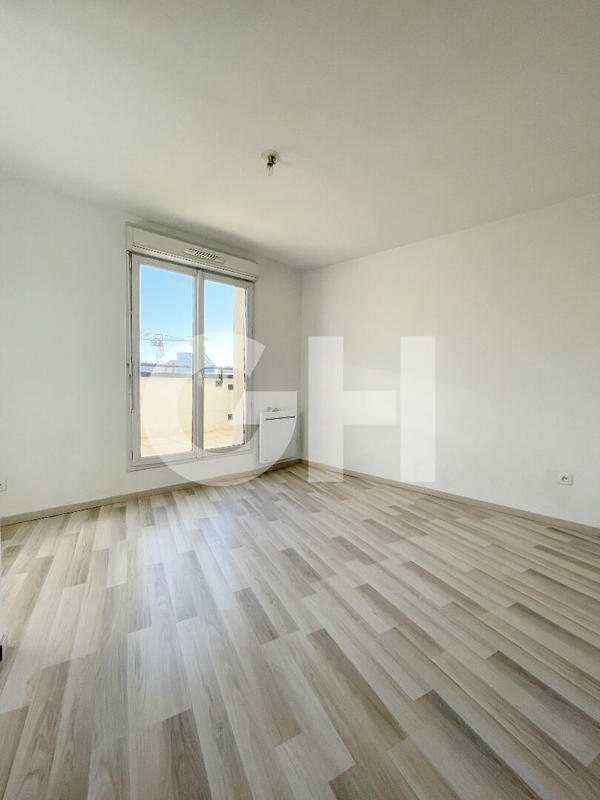 Appartement - 49 m² - 2 pièces