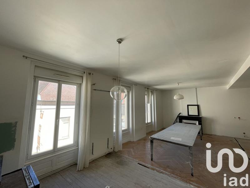 Appartement - 120 m² - 5 pièces