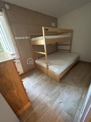 Appartement - 24 m² - 2 pièces