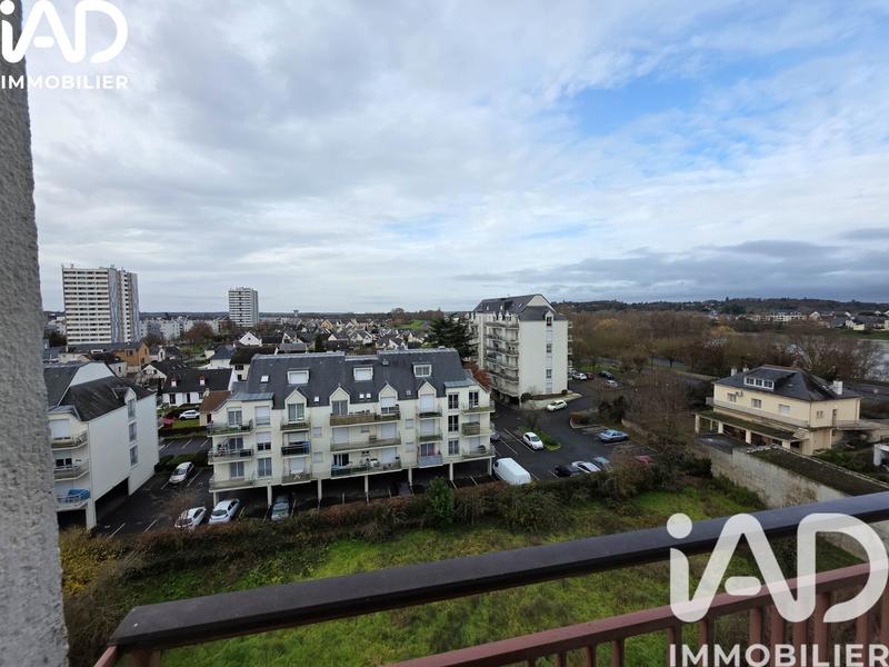 Appartement - 26 m² - 1 pièce