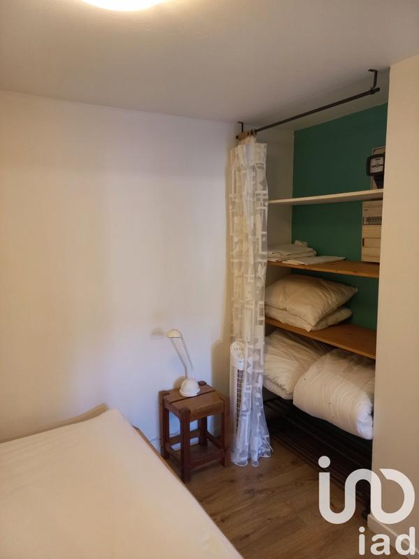 Appartement - 28 m² - 2 pièces