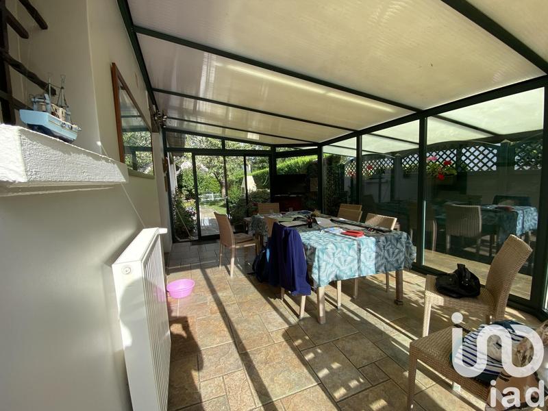 Maison - 163 m² - 7 pièces