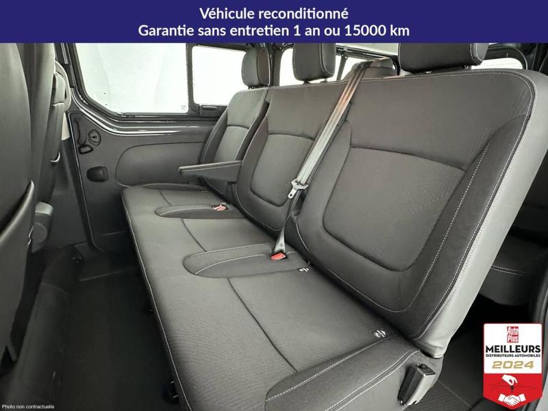 Nissan Primastar Combi II L2h1 3.0t 2.0 dCi 150ch Acenta