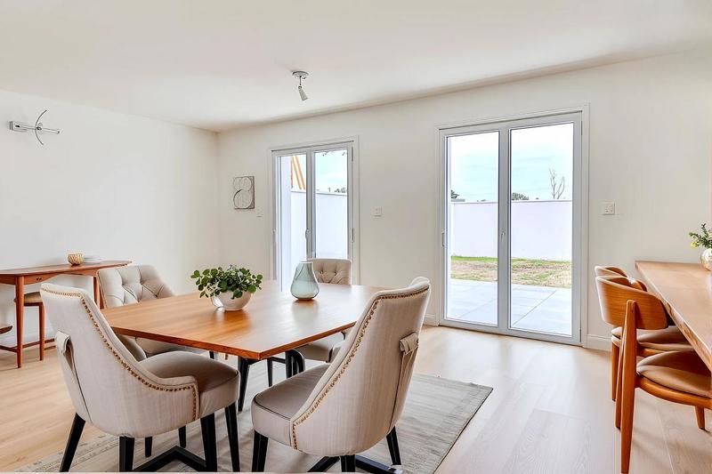 Maison - 103 m² - 4 pièces