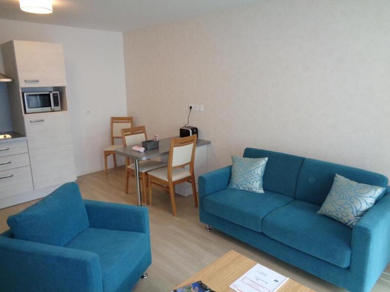 Appartement - 41 m² - 1 pièce