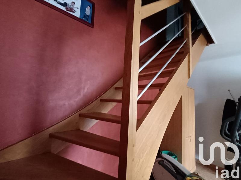 Maison - 183 m² - 9 pièces