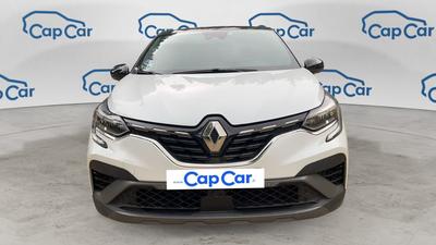 Renault Captur II 1.6 E-Tech 140 Hybride Bva7 R.S. Line - Automatique Toit ouvrant
