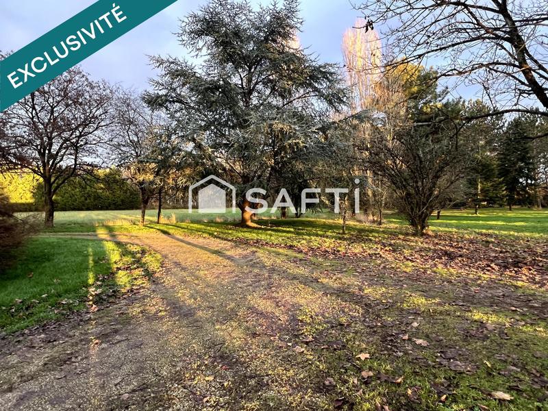 Propriété - 142 m² - 6 pièces