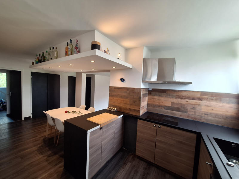 Appartement - 73 m² - 4 pièces