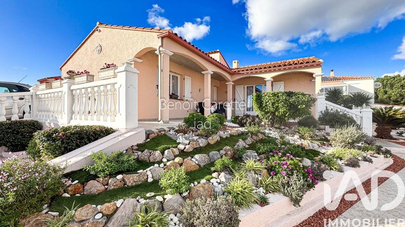 Maison - 90 m² - 4 pièces