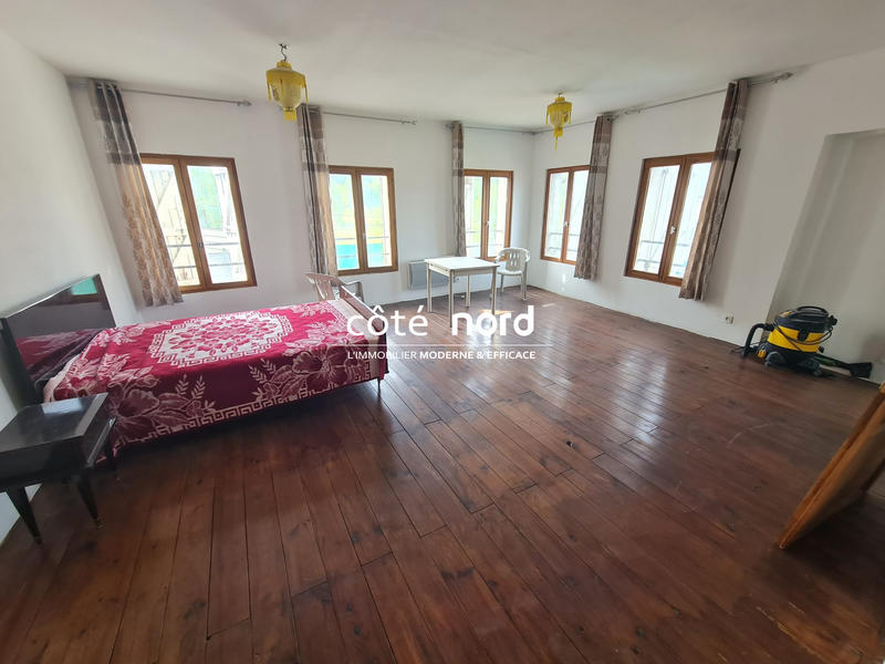 Maison - 100 m² - 6 pièces