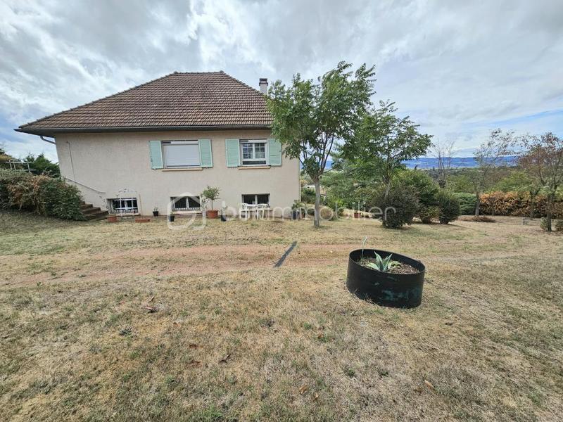 Maison - 133 m² - 7 pièces