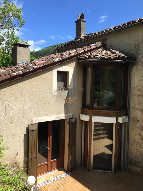 Maison - 103 m² - 6 pièces